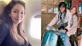 阿翔和Grace結婚11年，育有2女1子。（圖／翻攝自Grace臉書）