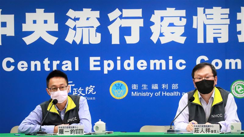 「BA.5次世代疫苗明開打」將配送40.7萬劑