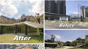 林智堅說明新竹關埔小學（業配勿用）