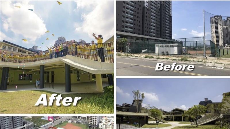 藍白指控新竹關埔小學　林智堅說明原委