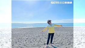 ▲小黎來到火車都到不了的台東。（圖／在台灣的故事提供）