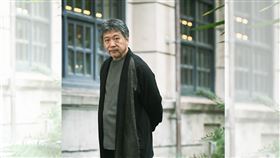 是枝裕和。（圖／金馬執委會提供）