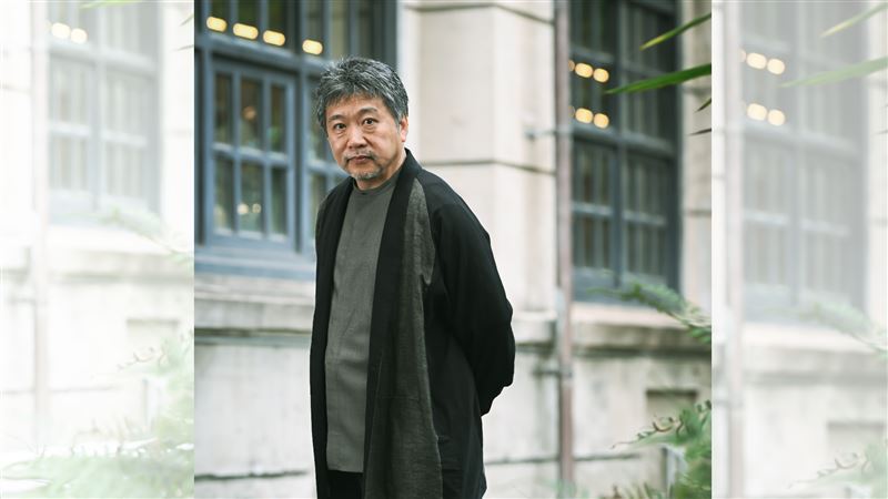 是枝裕和是桂綸鎂粉絲：我會去看女子圖鑑