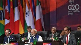 印度接任G20輪值主席 聚焦困局中帶