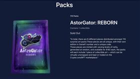 台灣團隊打造區塊鏈遊戲　海外銷售已完售（業配勿用）