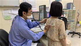 長新冠門診(門諾醫院提供)