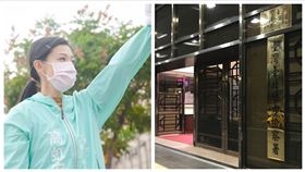 高虹安（合成圖／資料畫面）