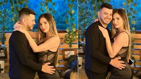 男星搭車「遭4槍手包圍」搶劫！老婆腹部中彈…當場身亡（圖／翻攝自johnnjerez IG）