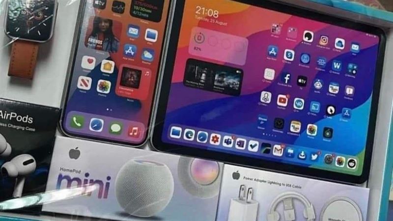 想燒iPhone怕阿公不會用　老闆神回網笑瘋