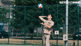 台南,公民權,18歲,基進黨,排球,李宗霖,學生,南一中