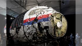 馬航MH17（圖／美聯社／達志影像）