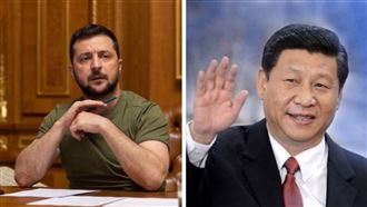 烏中互邀外長訪問　基輔：對話有助停戰