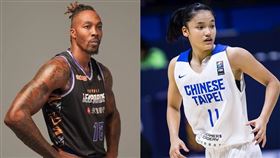 魔獸,蕭豫玟,合成圖