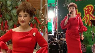 獨／105歲母病危爆奇蹟　楊燕曝長壽3關鍵