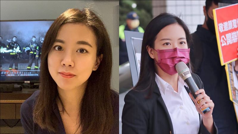 私密片遭人外流　吳佩芸報案：不會被擊倒