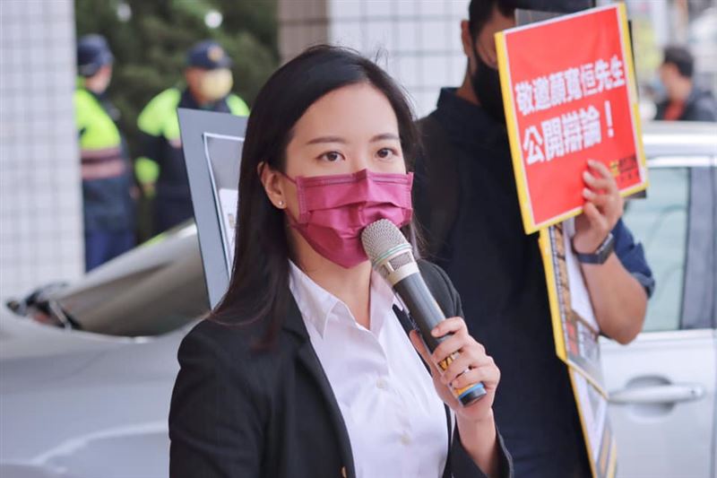 誣指吳佩芸外流錄音檔　脫北者冰狼判刑