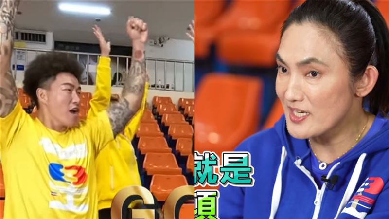 錢薇娟有望追平郭泓志　全明星賽事關鍵曝