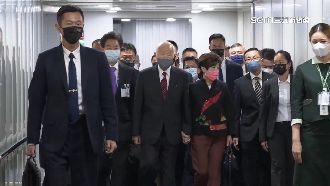 APEC互動　他爆：鄧振中和戴琪談笑風生