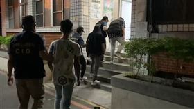 台中市,豐原區,盧秀燕,造勢,打架,砸車（圖／翻攝畫面）