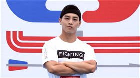 「全明星運動會」第四季曾奕翔。（記者邱榮吉/攝影）