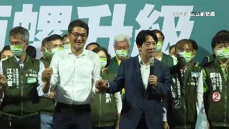 賴清德4度下雲林輔選　為劉建國造勢站台