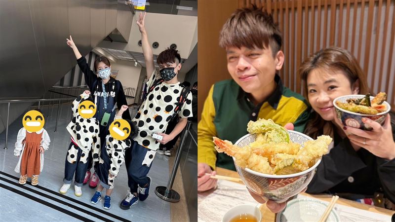 蔡阿嘎曝兒1願望秒答應　網驚：真出發了