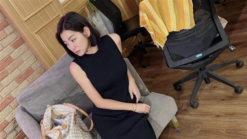前兒童台姐姐超性感！真實身材她狂尖叫