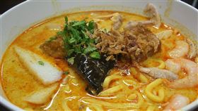 ▲馬六甲咖哩叻沙。（圖／攝影者：Alpha, Flickr CC License）