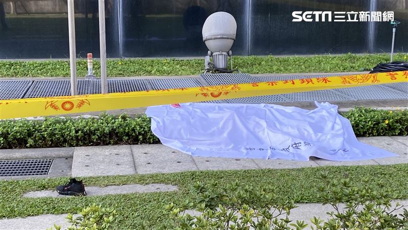 台中市府再傳墜樓　女科員10樓墜下身亡