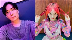 鈴木達央出軌偷吃後LiSA選擇原諒。（翻攝自LiSA IG）