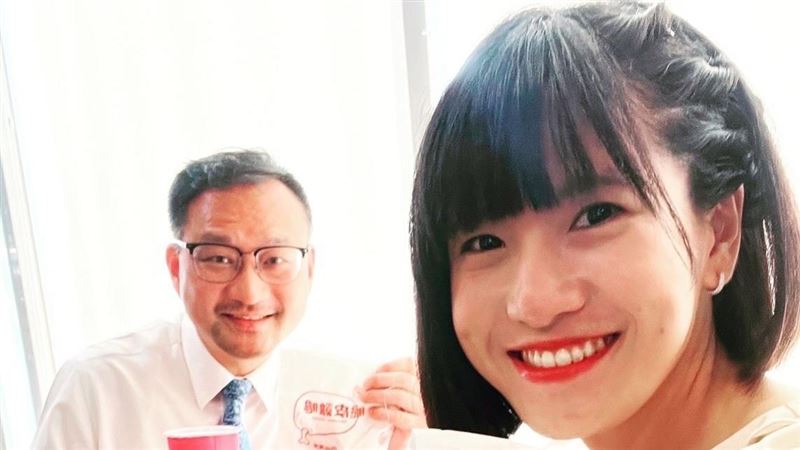 阮昭雄輔選忙到沒吃飯　澎湖高雄跑透透