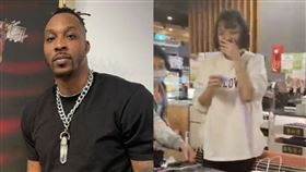 魔獸,霍華德,（圖／翻攝自dwighthoward）