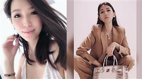 錢帥君近年過著人人稱羨的豪奢生活。（圖／翻攝自claireccc___0715 IG）