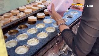 漲價還是很便宜　紅豆餅淚崩價5顆20元