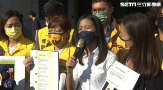 私密影片遭惡意散佈　吳佩芸落淚提告