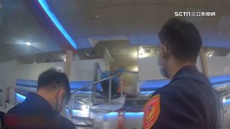 男打網咖情緒暴衝　警到場噴辣椒水對峙