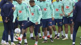 倒數3天！卡達世足賽即將開幕　各國代表隊面臨「不同挑戰」。（圖／美聯社／達志影像）