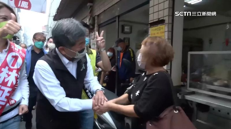 競選影片諷蔣萬安小白兔　陳時中：尊重