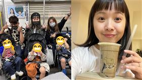 洪嘉璘。（圖／翻攝自洪嘉璘IG）