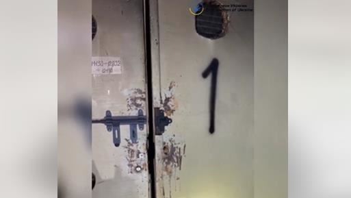 赫松63遺體疑遭施酷刑　俄軍恐怖地牢曝光