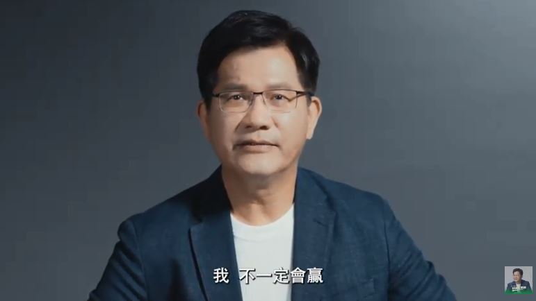 林佳龍籲侯友宜：我不一定會贏請善待市民