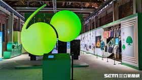 國泰60週年特展－發現你的勇敢進行式。（圖／記者戴玉翔攝影）