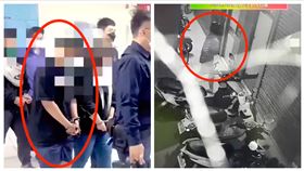 女女戀,田姓主嫌,新竹縣（圖／翻攝畫面）