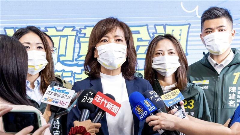 藍白追打市府預算追加　沈慧虹怒：奧步