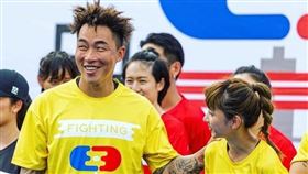 林玉書、郭泓志（圖／翻攝自林玉書IG）