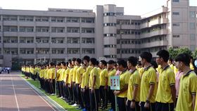 圖／翻攝自屏榮高中臉書