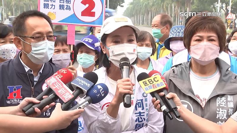 批柯志恩擋前瞻　綠批：差點害高雄去了了