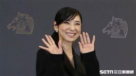 金馬獎 黑木瞳。（圖／記者邱榮吉攝影）