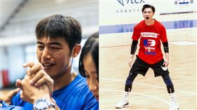 王子、許得瑋。（圖／翻攝自王子、許得瑋臉書）