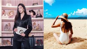 林熙蕾（圖／翻攝自林熙蕾IG）